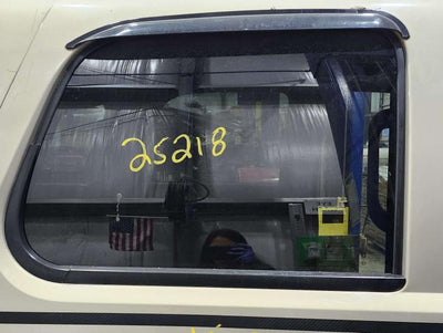 2010 Chevrolet Tahoe Rear Door Glass/Window