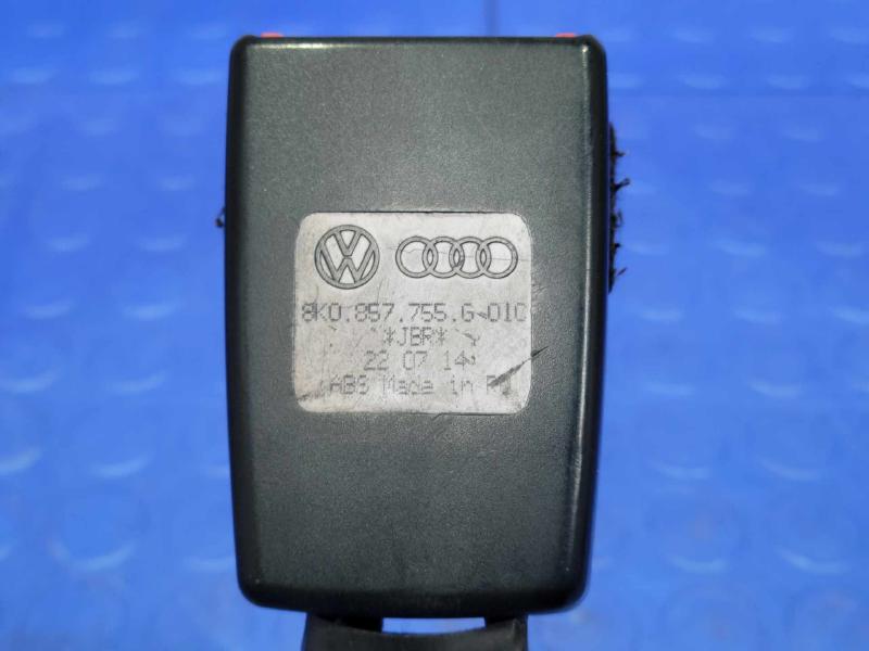2015 Audi A6 Front Seat Belt