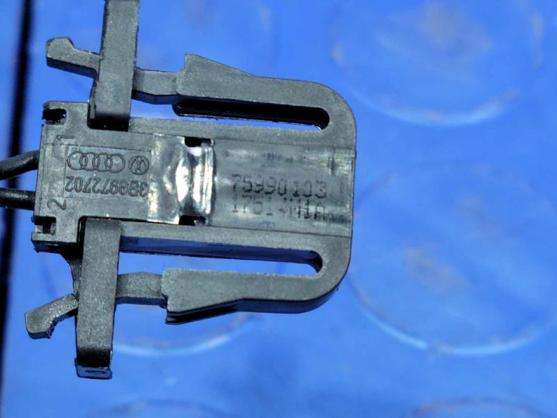2015 Audi A6 Front Seat Belt