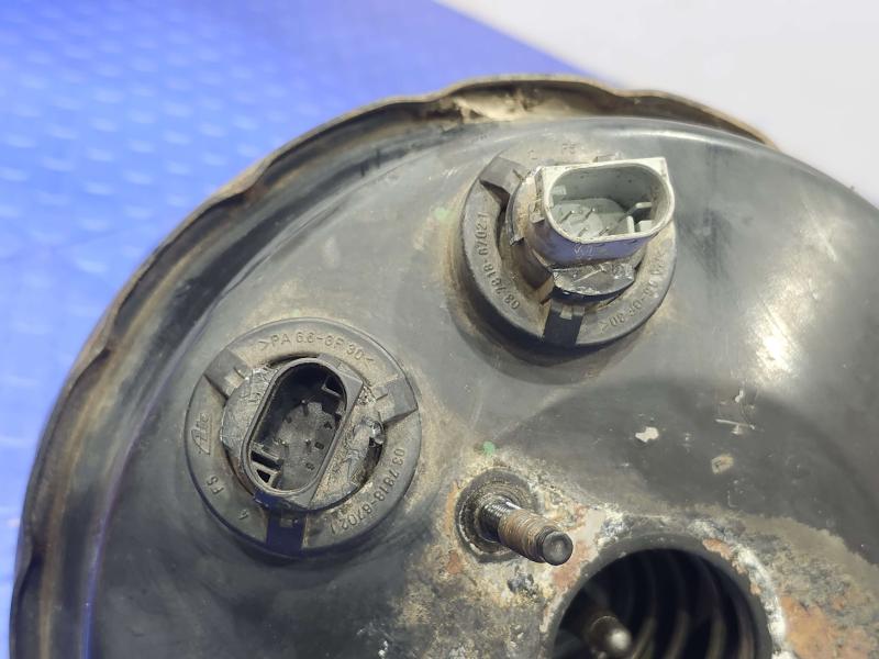 2007 Toyota Tundra Power Brake Booster