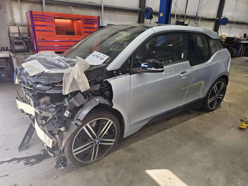 2015 BMW i3 Headrest