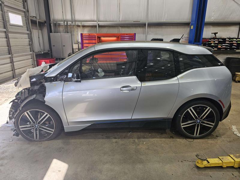 2015 BMW i3 Anti-Lock Brake Parts