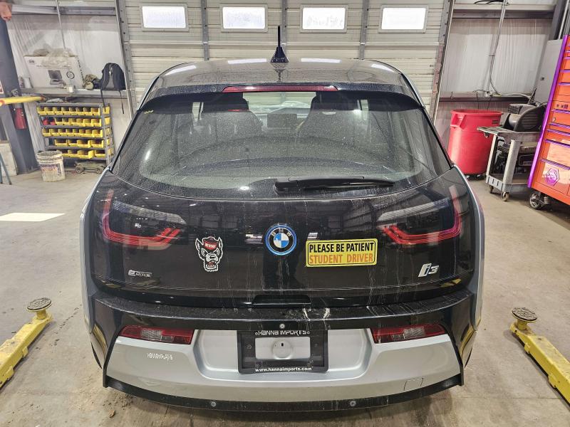 2015 BMW i3 Anti-Lock Brake Parts