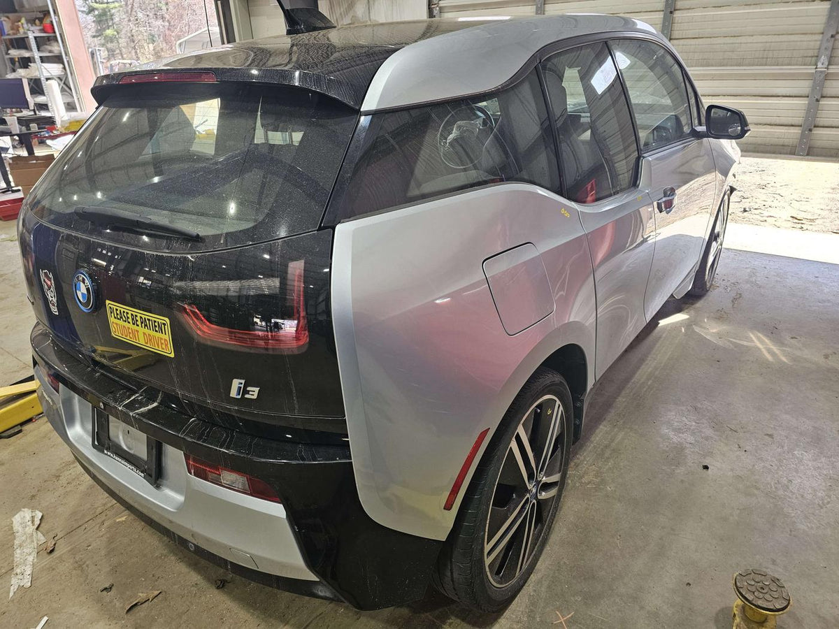 2015 BMW i3 Air Bag