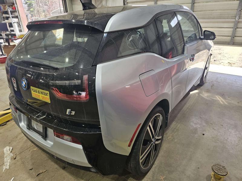 2015 BMW i3 Battery
