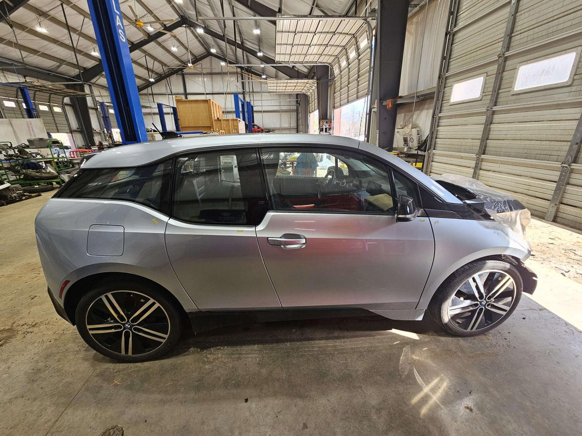 2015 BMW i3 Converter/Inverter/Charger