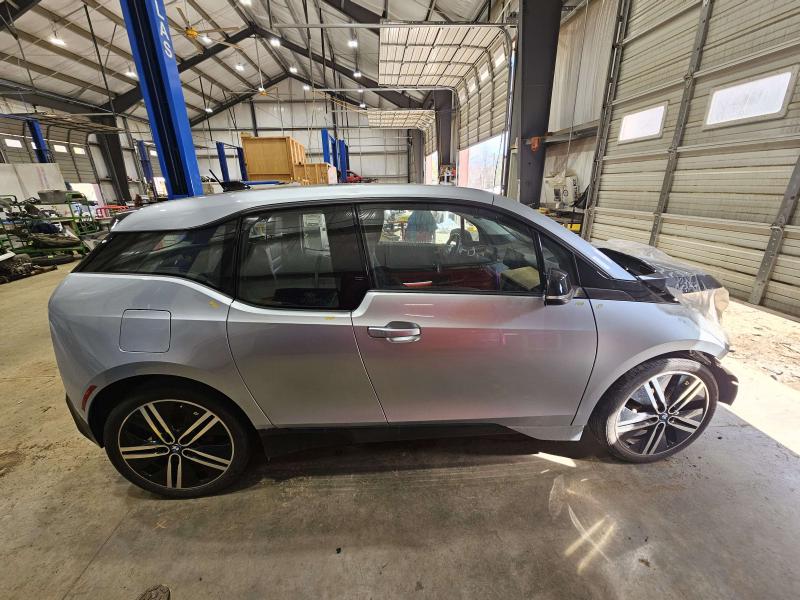 2015 BMW i3 Anti-Lock Brake Parts