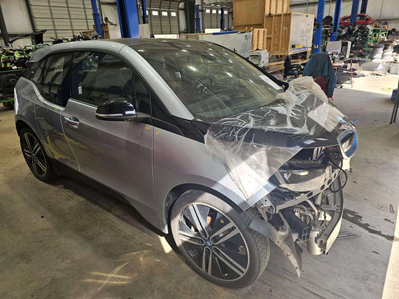 2015 BMW i3 Spindle Knuckle Front