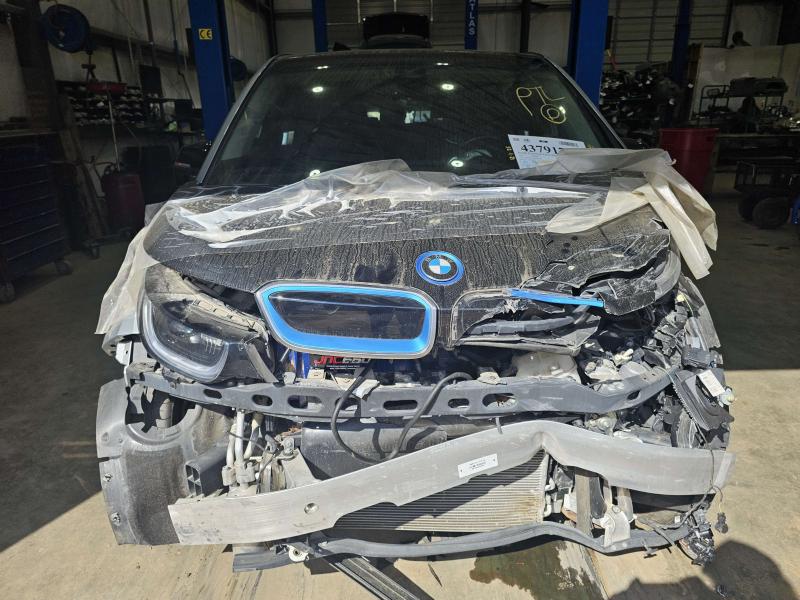 2015 BMW i3 Tail Light Assembly