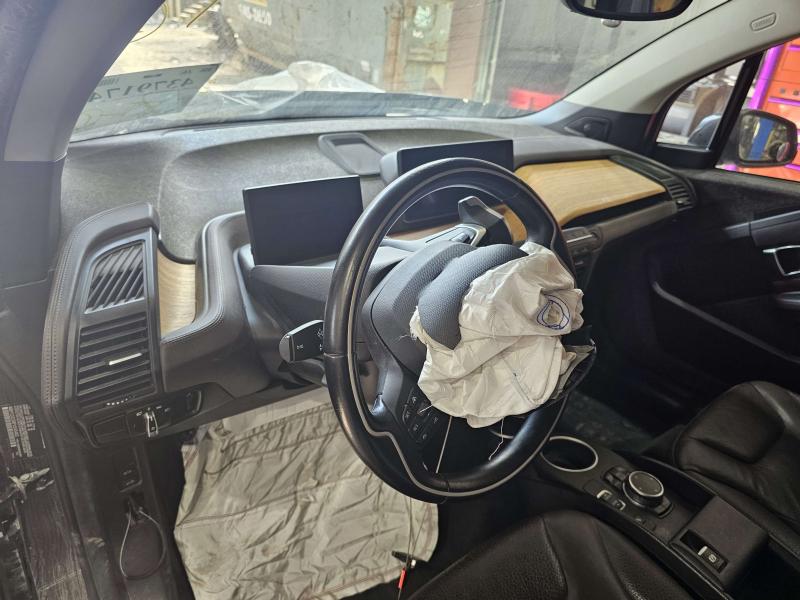 2015 BMW i3 Rear Door Trim Panel