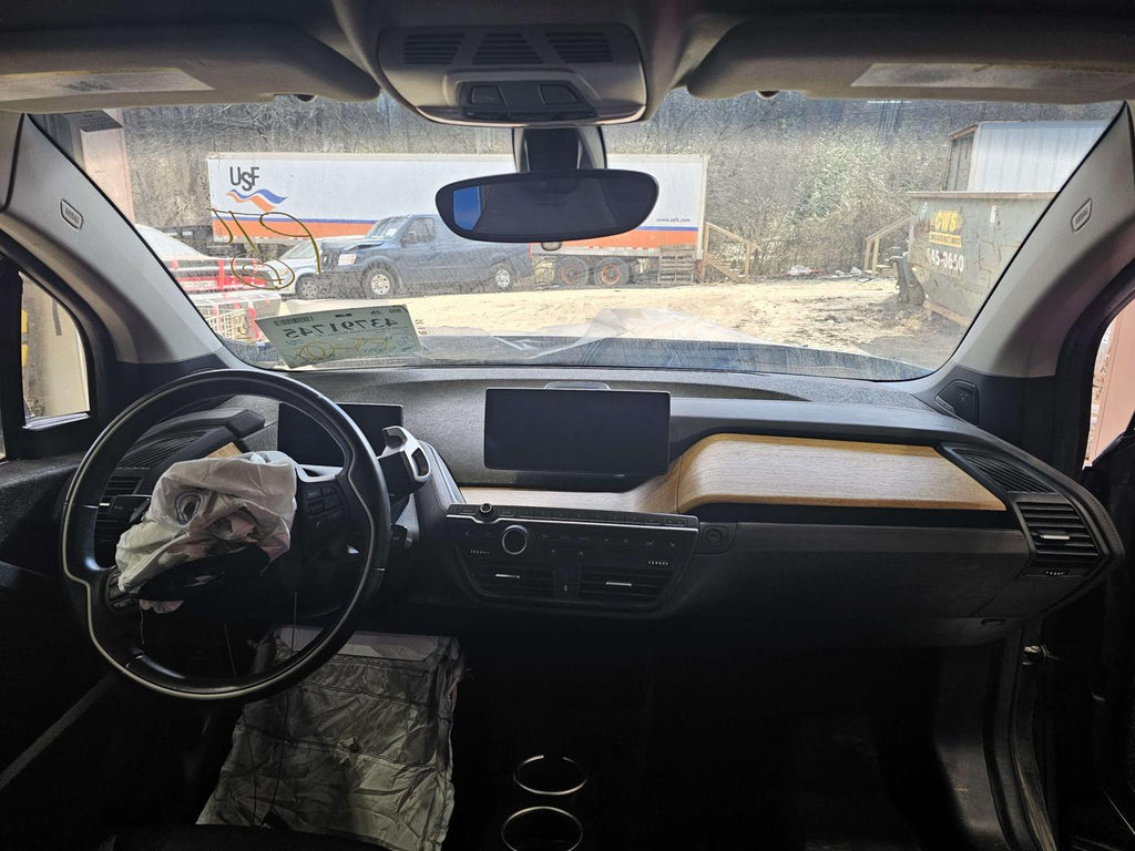 2015 BMW i3 Air Bag