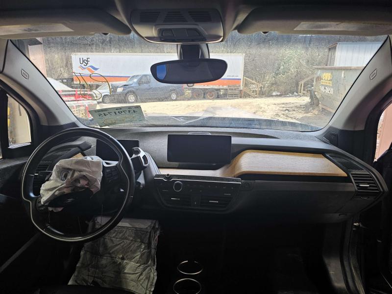 2015 BMW i3 Air Bag