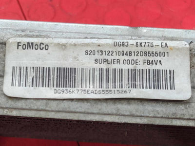 2013-2016 Ford Fusion Intercooler Assembly Charge Air Cooler OEM DG9Z6K775C
