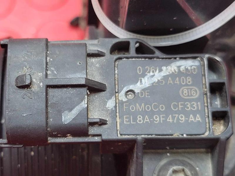 2013-2016 Ford Fusion Intercooler Assembly Charge Air Cooler OEM DG9Z6K775C