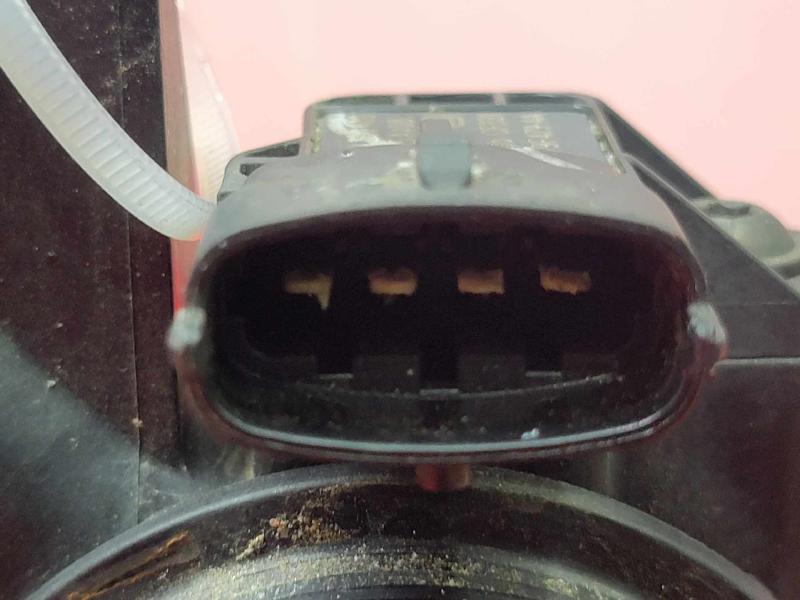 2013-2016 Ford Fusion Intercooler Assembly Charge Air Cooler OEM DG9Z6K775C