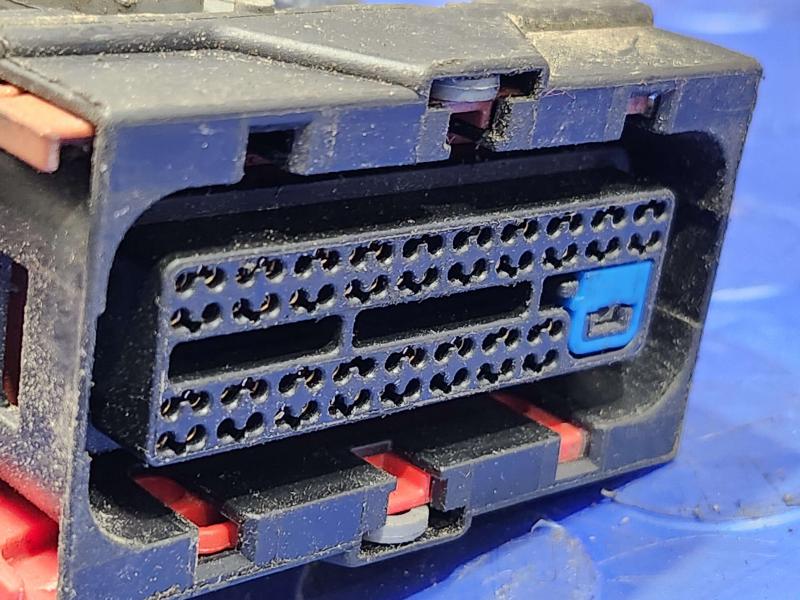 2007 Hummer H3 Wire Harness (Engine)