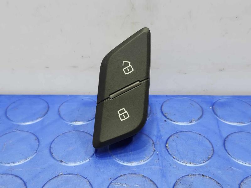 2017-2024 Audi Q7 Driver Door Lock Control Switch Genuine OEM 4M19621085PR