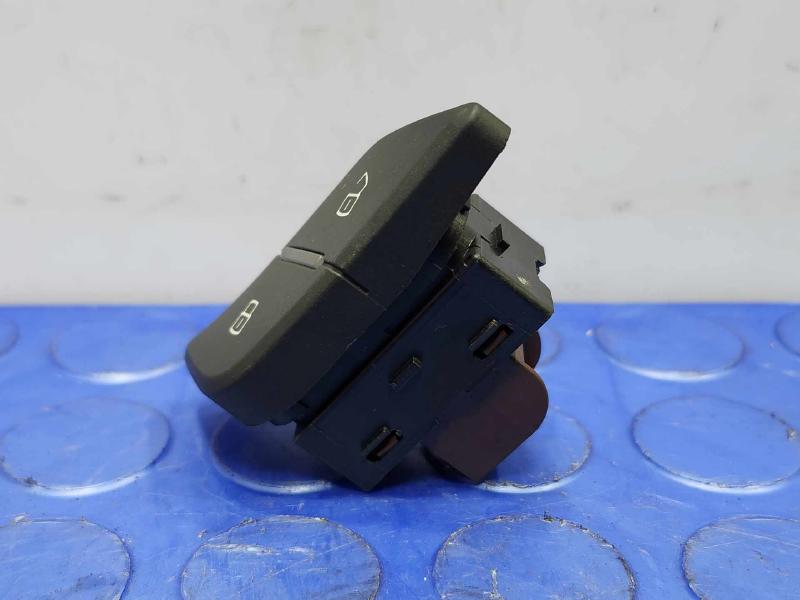 2017-2024 Audi Q7 Driver Door Lock Control Switch Genuine OEM 4M19621085PR