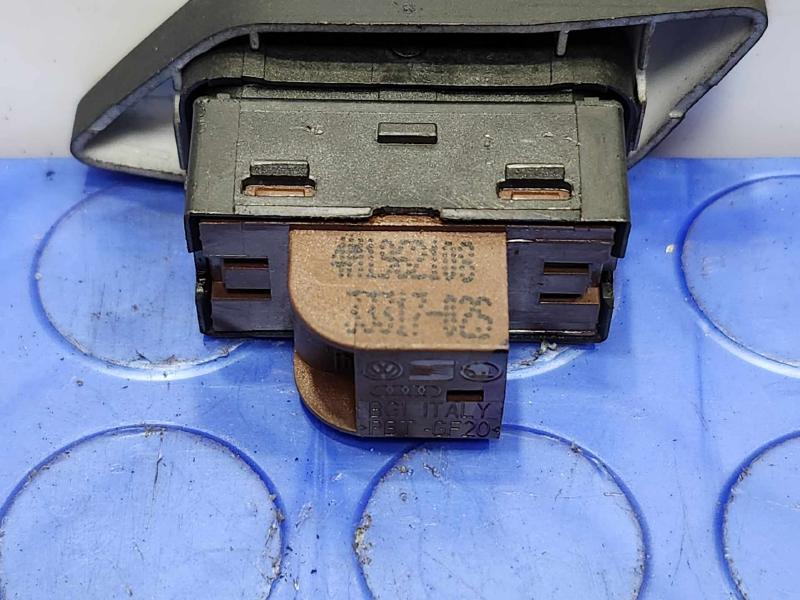2017-2024 Audi Q7 Driver Door Lock Control Switch Genuine OEM 4M19621085PR