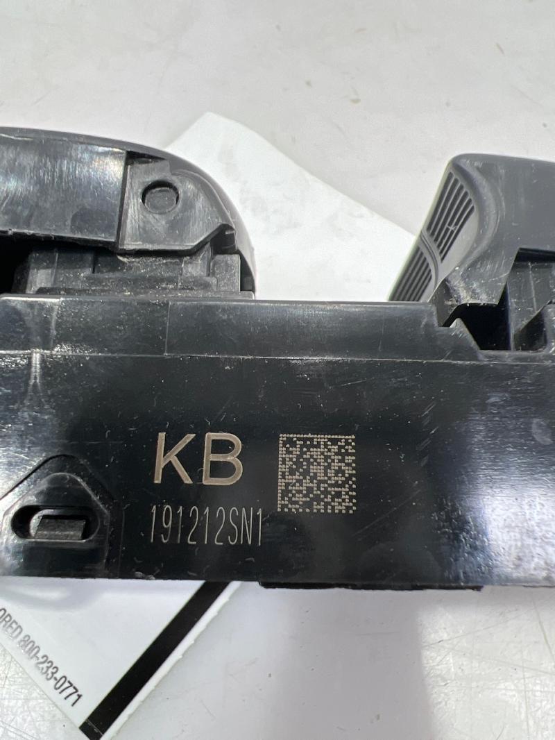2020 Nissan Sentra Door Switch Front