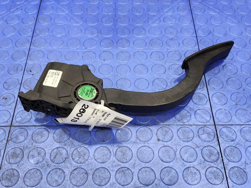 2014 Chevrolet Spark Pedal Assembly