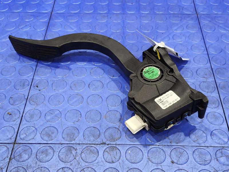 2014 Chevrolet Spark Pedal Assembly