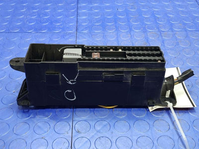 2016 Ford Escape Cabin Fuse Box