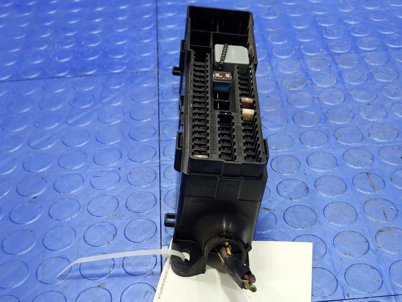 2016 Ford Escape Cabin Fuse Box