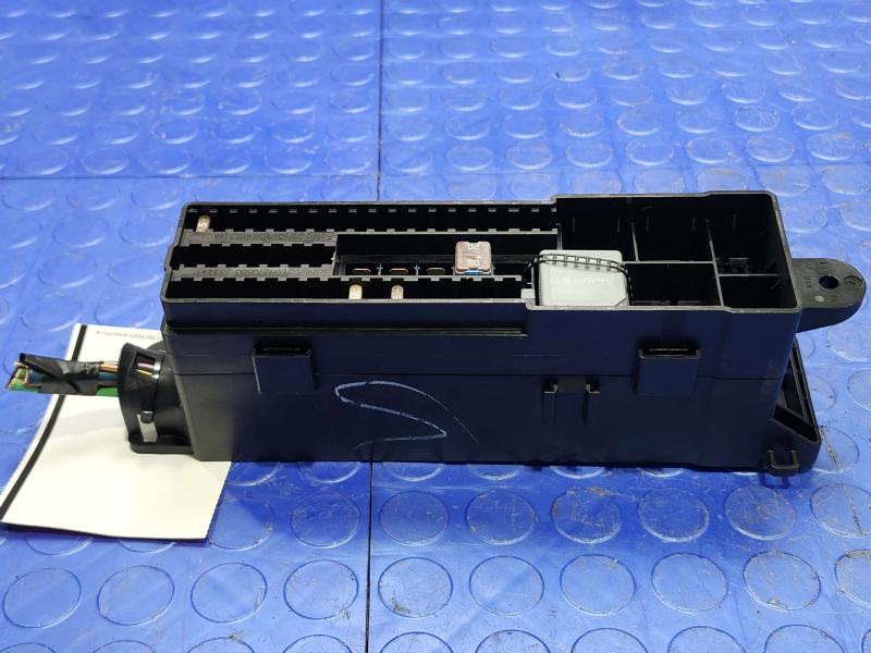 2016 Ford Escape Cabin Fuse Box