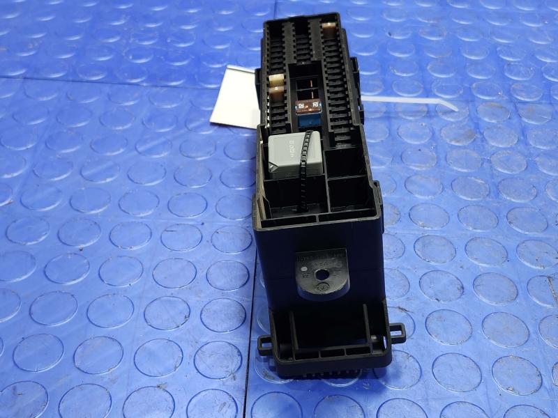 2016 Ford Escape Cabin Fuse Box