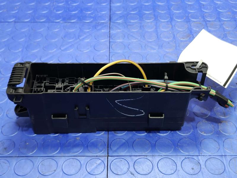 2016 Ford Escape Cabin Fuse Box