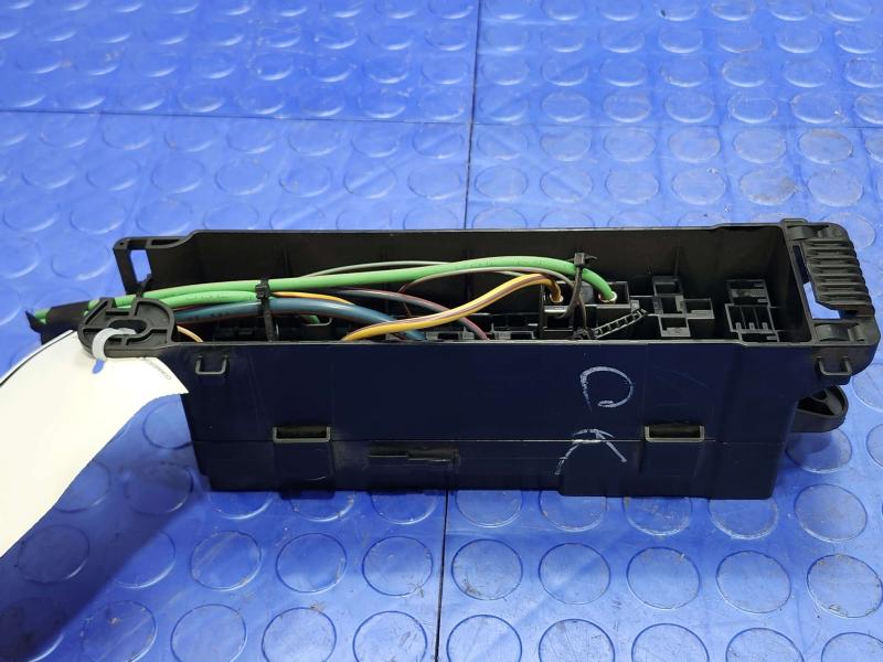 2016 Ford Escape Cabin Fuse Box