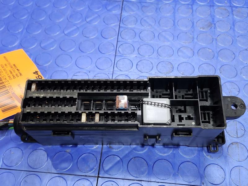 2016 Ford Escape Cabin Fuse Box