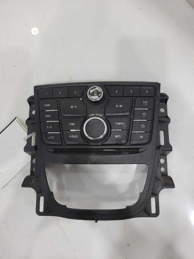 2012 Buick Verano Audio & Visual Equip.(Radio)