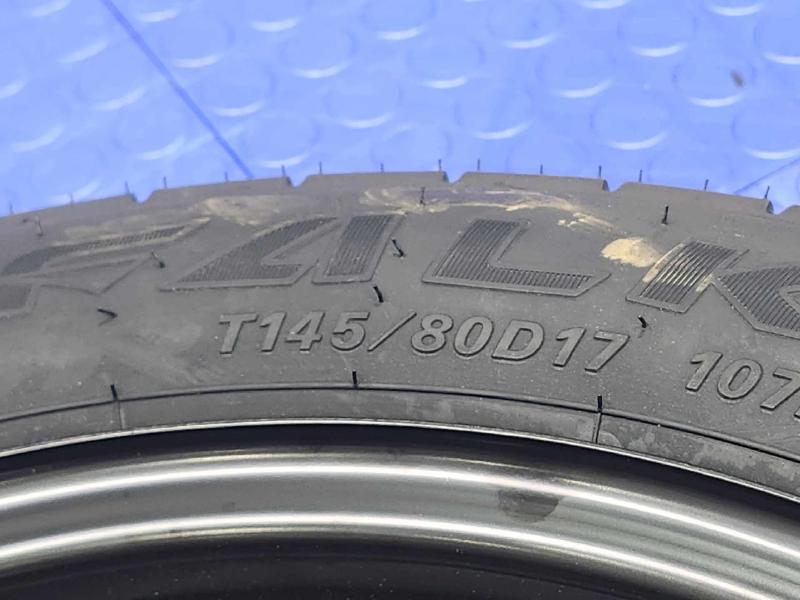 2021 Subaru Crosstrek Wheel