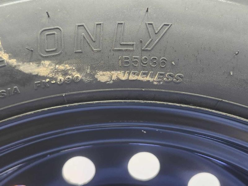 2021 Subaru Crosstrek Wheel