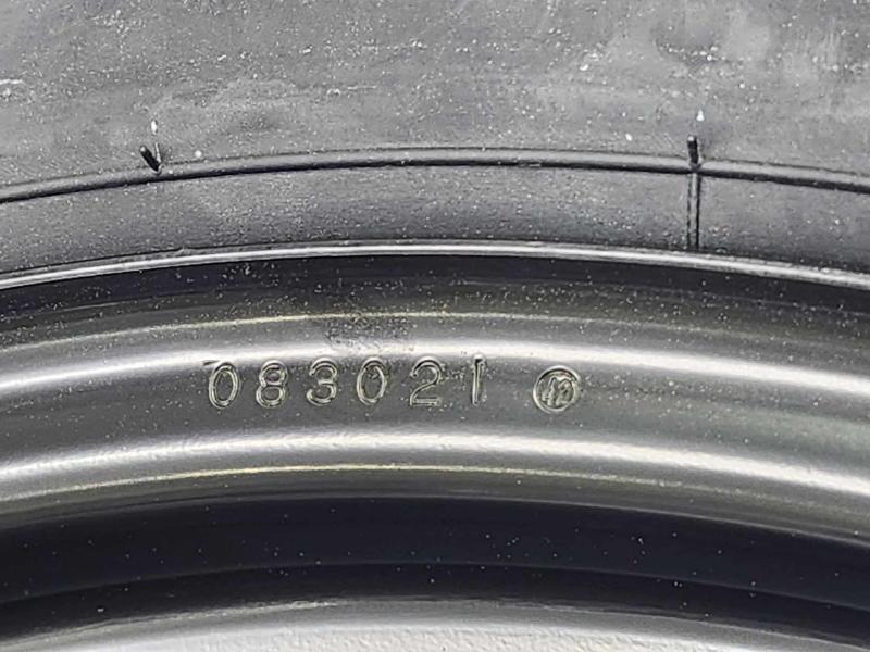 2021 Subaru Crosstrek Wheel