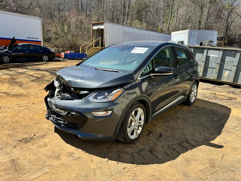 2019 Chevrolet Bolt Center Pillar
