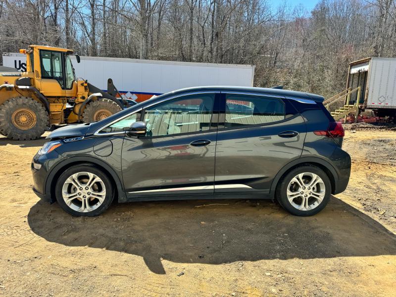 2019 Chevrolet Bolt Air Bag