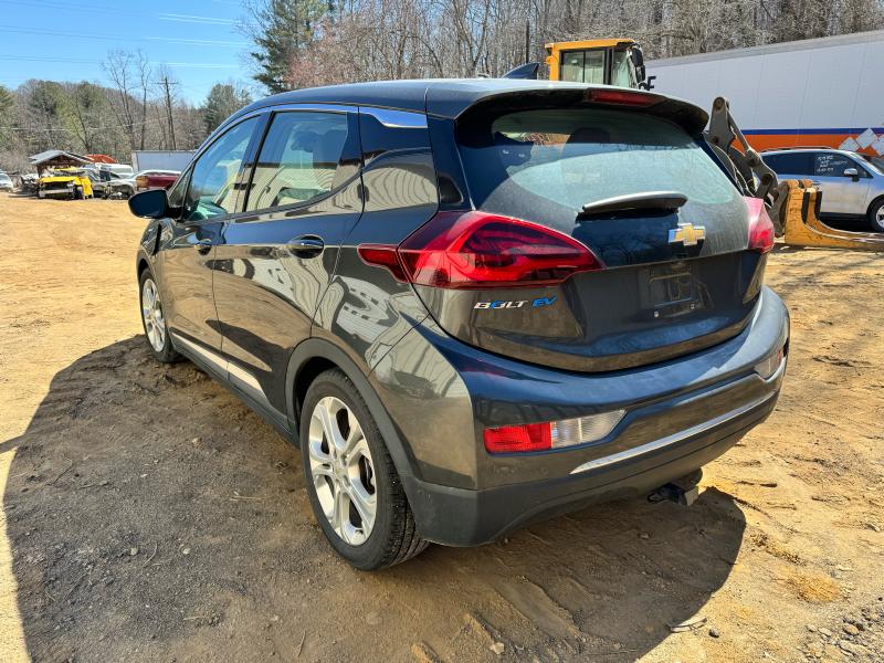 2019 Chevrolet Bolt Center Pillar