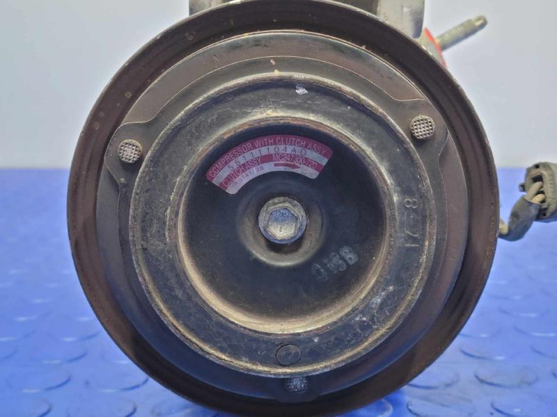 2014 Chrysler Town & Country A/C Air Compressor