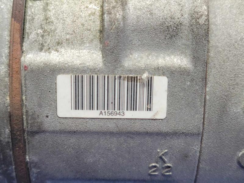 2014 Chrysler Town & Country A/C Air Compressor