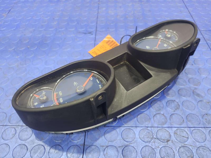2011 Maserati Quattroporte Speedometer