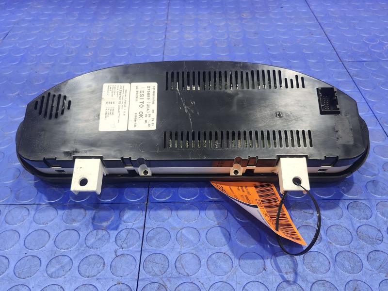 2011 Maserati Quattroporte Speedometer