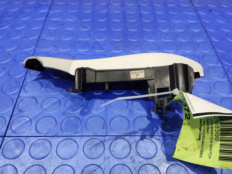 2010 Toyota Prius Combination Switch