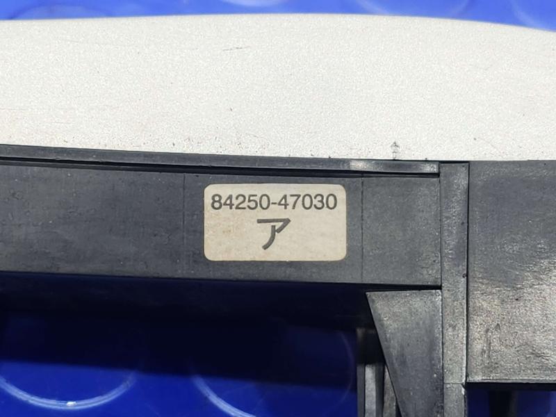 2010 Toyota Prius Combination Switch
