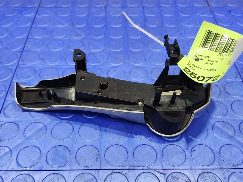 2010 Toyota Prius Combination Switch