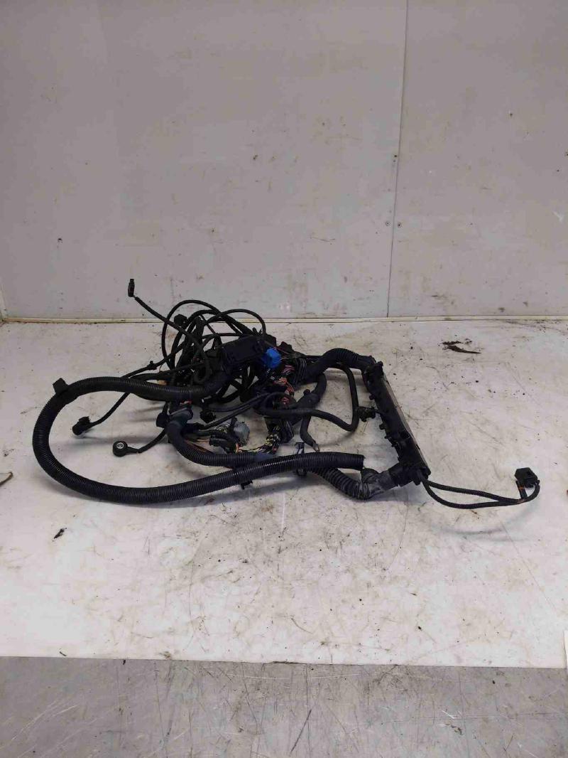2011 2012 BMW 740i Engine Wiring Harness 3.0L Twin Turbo OEM
