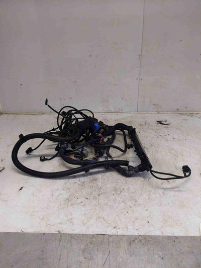 2011 2012 BMW 740i Engine Wiring Harness 3.0L Twin Turbo OEM