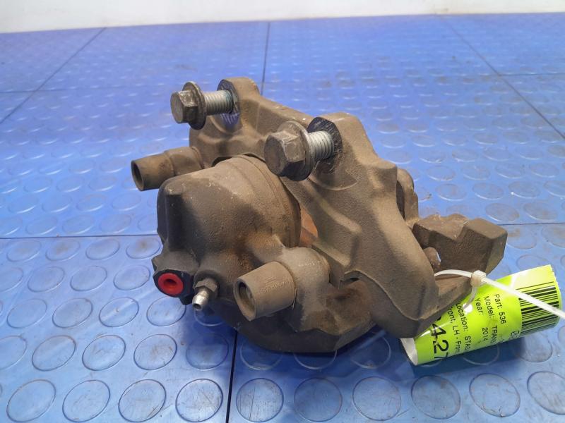 2014 Ford Transit Connect Caliper